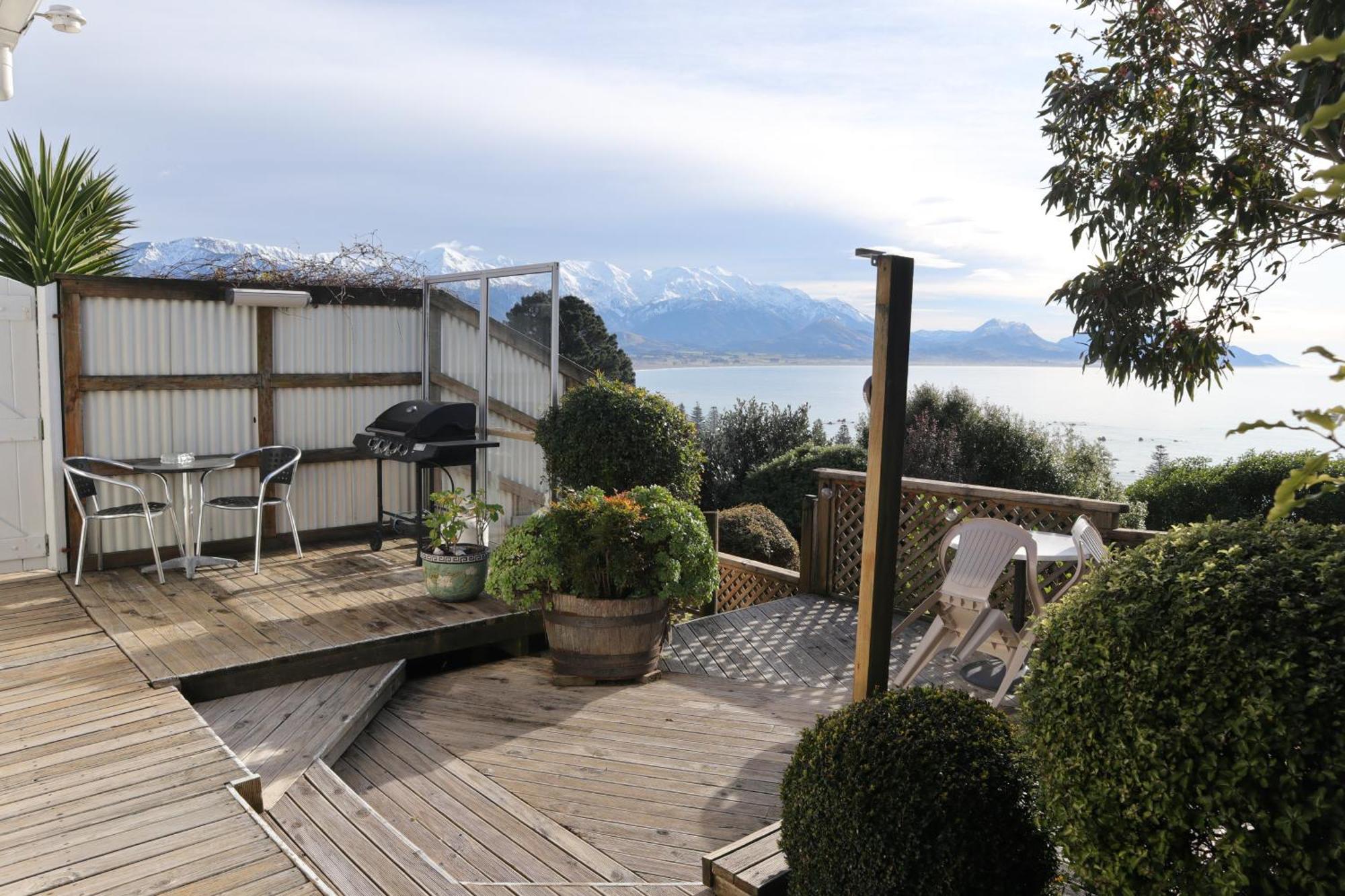 Absolutely Villa Кайкура Екстериор снимка